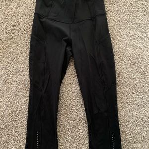 Fast and free lulu lemon crop